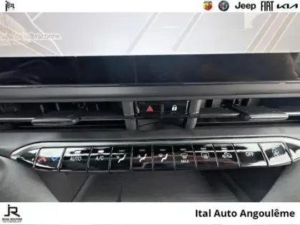 Photo 14 Abarth 500  ABARTH 595 E BERLINE 42 KWH