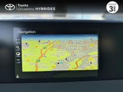 Photo 14 Lexus UX  250h 2WD Le Pack Technologie