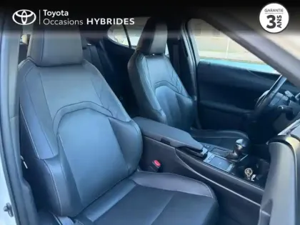 Photo 5 Lexus UX  250h 2WD Le Pack Technologie