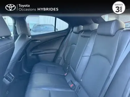 Photo 11 Lexus UX  250h 2WD Le Pack Technologie
