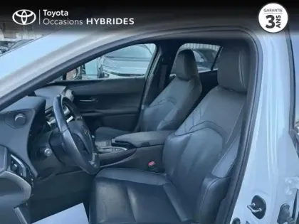 Photo 10 Lexus UX  250h 2WD Le Pack Technologie