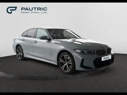 Photo 6 BMW Serie 3 Série 3 330eA 292ch M Sport