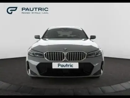 Photo 7 BMW Serie 3 Série 3 330eA 292ch M Sport