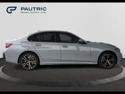 Photo 5 BMW Serie 3 Série 3 330eA 292ch M Sport