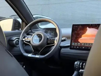 Photo 13 BYD Atto 3  204ch - 60,5 kWh Design