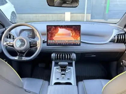 Photo 14 BYD Atto 3  204ch - 60,5 kWh Design