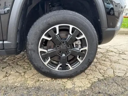 Photo 12 Jeep Compass  1.3 Turbo T4 240ch PHEV 4xe Trailhawk AT6 eAWD