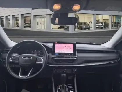 Photo 7 Jeep Compass  1.3 Turbo T4 240ch PHEV 4xe Trailhawk AT6 eAWD