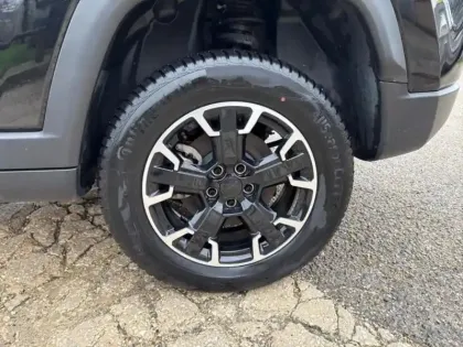 Photo 10 Jeep Compass  1.3 Turbo T4 240ch PHEV 4xe Trailhawk AT6 eAWD