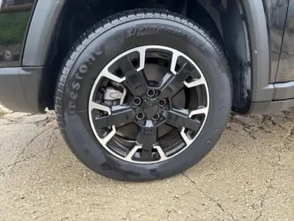 Photo 11 Jeep Compass  1.3 Turbo T4 240ch PHEV 4xe Trailhawk AT6 eAWD