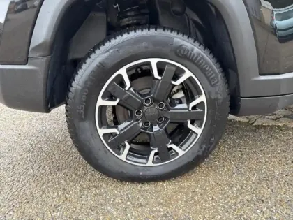 Photo 13 Jeep Compass  1.3 Turbo T4 240ch PHEV 4xe Trailhawk AT6 eAWD