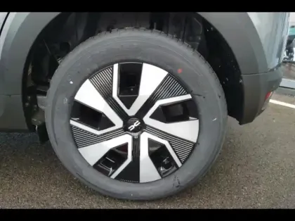 Photo 12 Dacia Sandero  1.0 ECO-G 100ch Stepway Expression -24