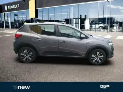 Photo 6 Dacia Sandero  1.0 ECO-G 100ch Stepway Expression -24