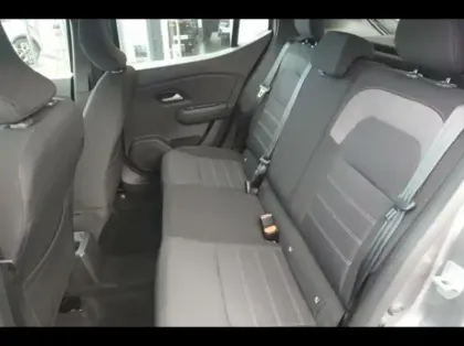 Photo 10 Dacia Sandero  1.0 ECO-G 100ch Stepway Expression -24