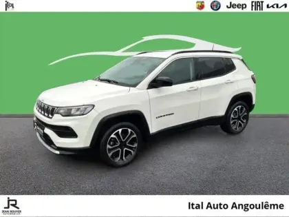 Photo Jeep Compass