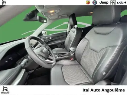 Photo 8 Jeep Compass  1.5 Turbo T4 130ch MHEV Limited 4x2 BVR7