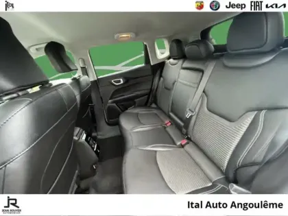 Photo 9 Jeep Compass  1.5 Turbo T4 130ch MHEV Limited 4x2 BVR7