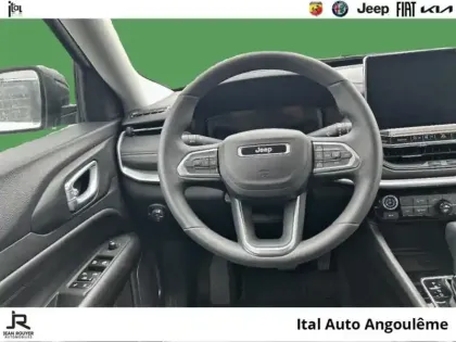 Photo 7 Jeep Compass  1.5 Turbo T4 130ch MHEV Limited 4x2 BVR7