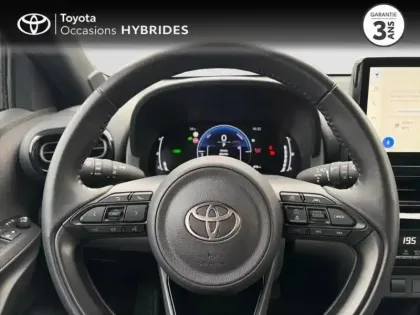 Photo 12 Toyota Yaris  Cross 130h Design MC24