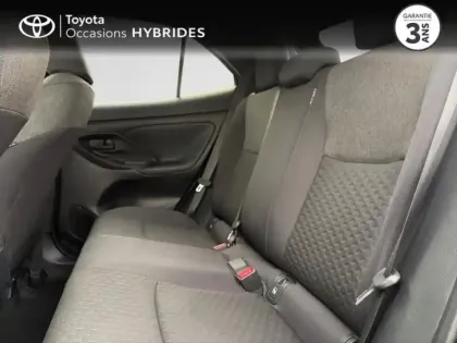 Photo 11 Toyota Yaris  Cross 130h Design MC24