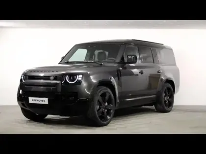 Photo Land Rover Defender