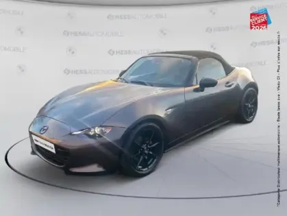 Photo Mazda Mx-5