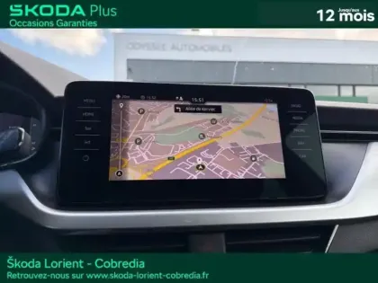 Photo 10 Skoda Kamiq  1.0 TSI Evo 110ch Business DSG7