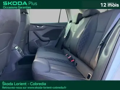 Photo 8 Skoda Kamiq  1.0 TSI Evo 110ch Business DSG7