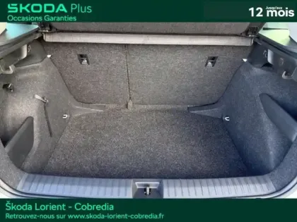 Photo 6 Skoda Kamiq  1.0 TSI Evo 110ch Business DSG7