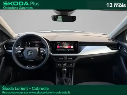 Photo 9 Skoda Kamiq  1.0 TSI Evo 110ch Business DSG7