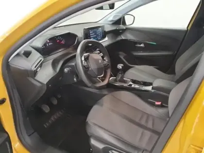 Photo 11 Peugeot 208  1.5 BlueHDi 100ch S&S Allure