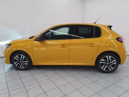 Photo 7 Peugeot 208  1.5 BlueHDi 100ch S&S Allure