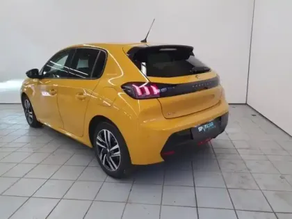 Photo 6 Peugeot 208  1.5 BlueHDi 100ch S&S Allure