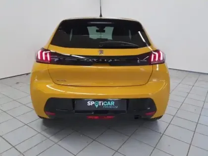 Photo 5 Peugeot 208  1.5 BlueHDi 100ch S&S Allure