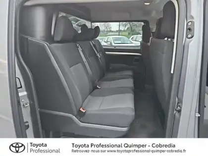 Photo 11 Citroën Jumpy Gén. III Ph1 NG2 Pack Driver 4