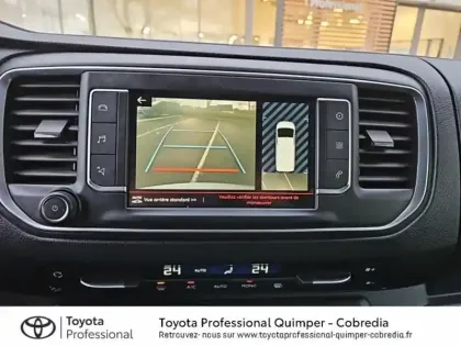 Photo 14 Citroën Jumpy Gén. III Ph1 NG2 Pack Driver 4