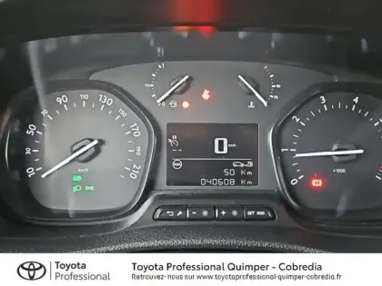 Photo 13 Citroën Jumpy Gén. III Ph1 NG2 Pack Driver 4