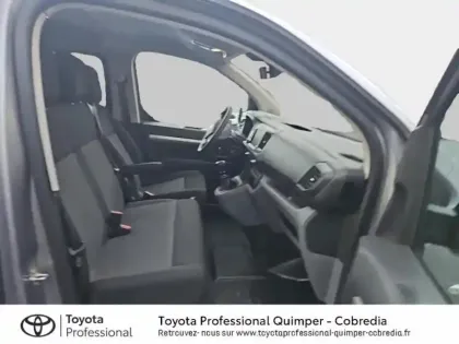 Photo 5 Citroën Jumpy Gén. III Ph1 NG2 Pack Driver 4