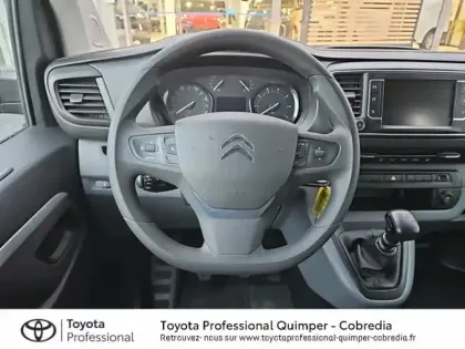 Photo 8 Citroën Jumpy Gén. III Ph1 NG2 Pack Driver 4