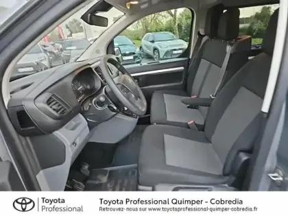 Photo 10 Citroën Jumpy Gén. III Ph1 NG2 Pack Driver 4