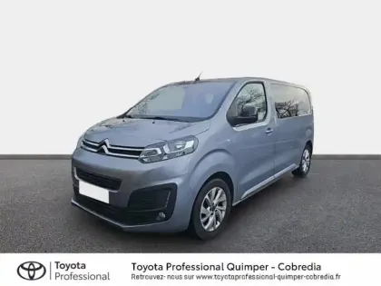 Photo Citroën Jumpy