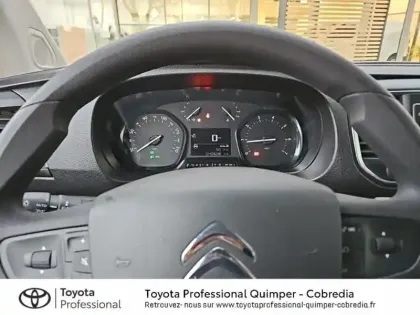 Photo 12 Citroën Jumpy Gén. III Ph1 NG2 Pack Driver 4