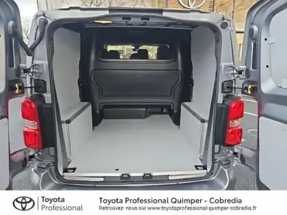 Photo 9 Citroën Jumpy Gén. III Ph1 NG2 Pack Driver 4