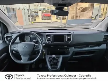 Photo 7 Citroën Jumpy Gén. III Ph1 NG2 Pack Driver 4