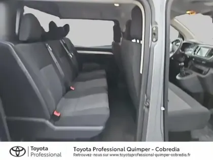 Photo 6 Citroën Jumpy Gén. III Ph1 NG2 Pack Driver 4