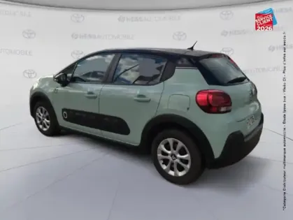 Photo 7 Citroën C3  PureTech 82ch Graphic S&S E6.d-TEMP