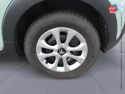 Photo 24 Citroën C3  PureTech 82ch Graphic S&S E6.d-TEMP