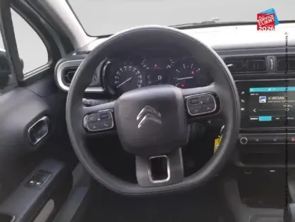 Photo 26 Citroën C3  PureTech 82ch Graphic S&S E6.d-TEMP