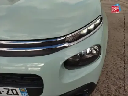 Photo 12 Citroën C3  PureTech 82ch Graphic S&S E6.d-TEMP