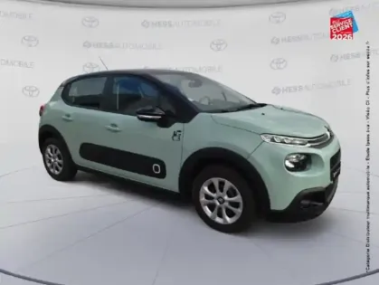 Photo 17 Citroën C3  PureTech 82ch Graphic S&S E6.d-TEMP